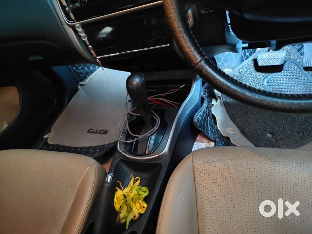 Honda City Lpg And Petrol