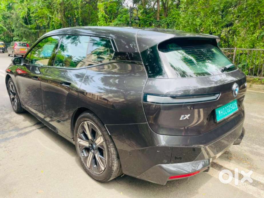 Bmw Ix Xdrive 40, 2023, Electric
