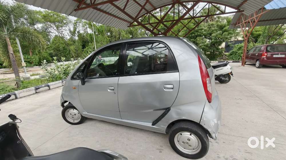 Tata Nano Xm At The Price Of A Bike. R.c. Expired March2025