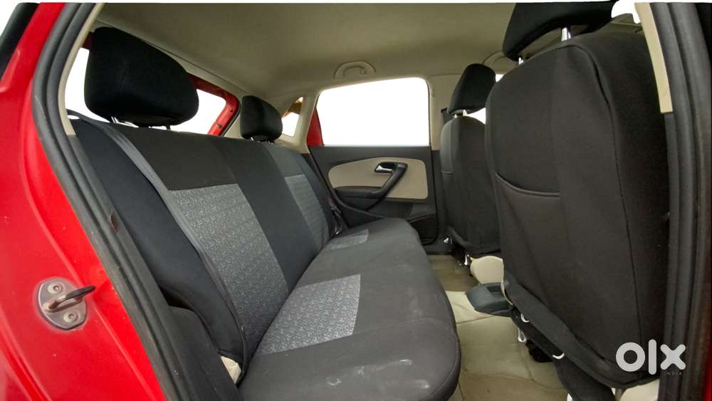 Volkswagen Polo 2009-2013 Petrol Comfortline 1.2l, 2013, Petrol