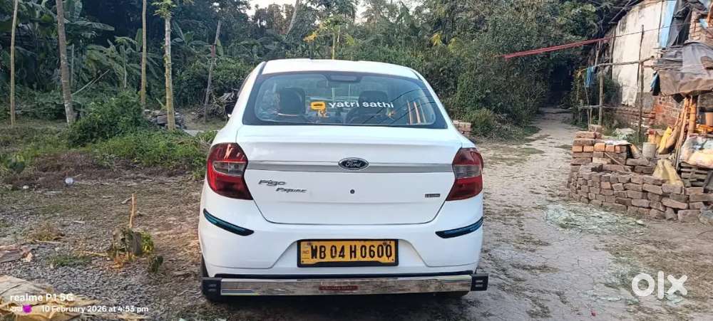 Ford Aspire 2017 Diesel Manual