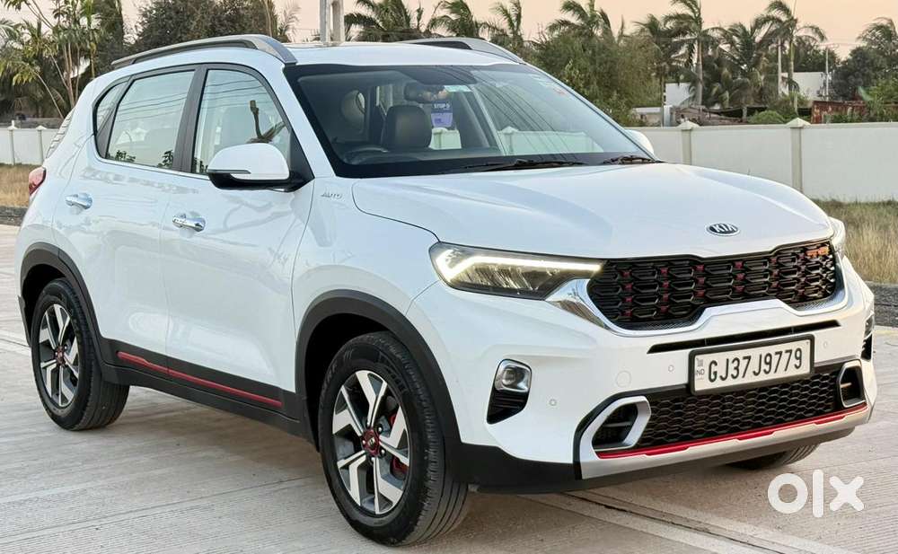 Kia Sonet 1.5 Gtx Plus Diesel, 2021, Diesel