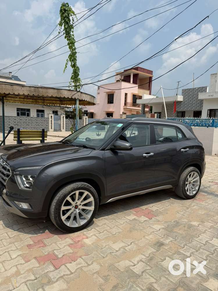 Hyundai Creta Petrol