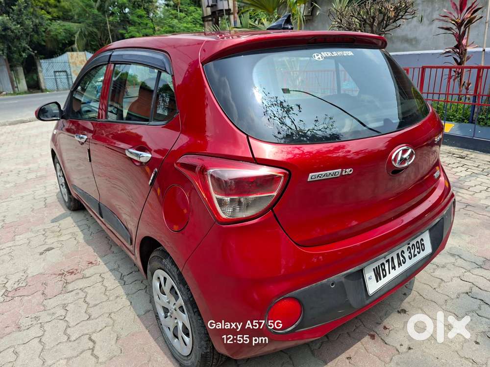 Hyundai Grand I10 2016-2017 Crdi Sportz Celebration Edition, 2017, P..