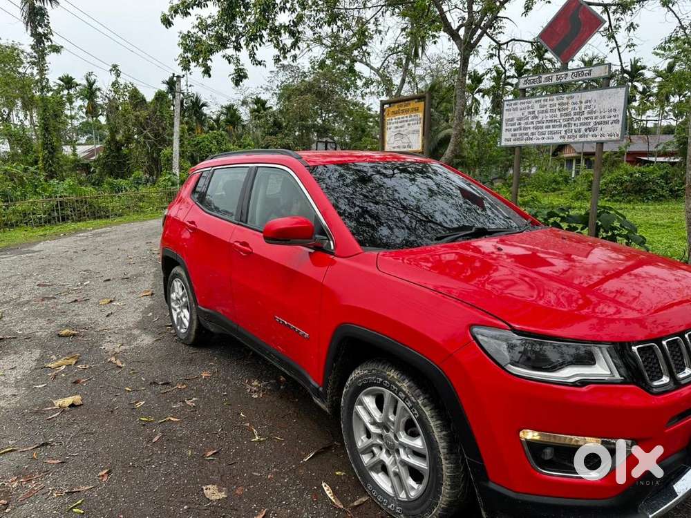 Jeep Compass 2019 Diesel Good Condition