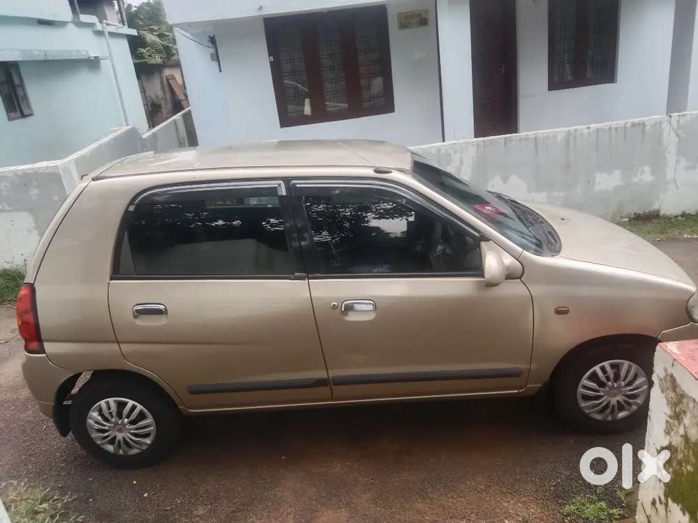 Maruti Suzuki Alto 2011 Car