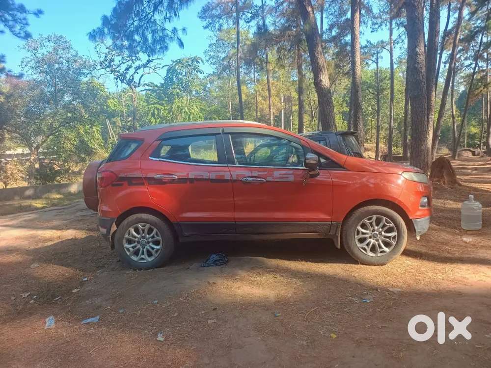 Ecosport Good Condition