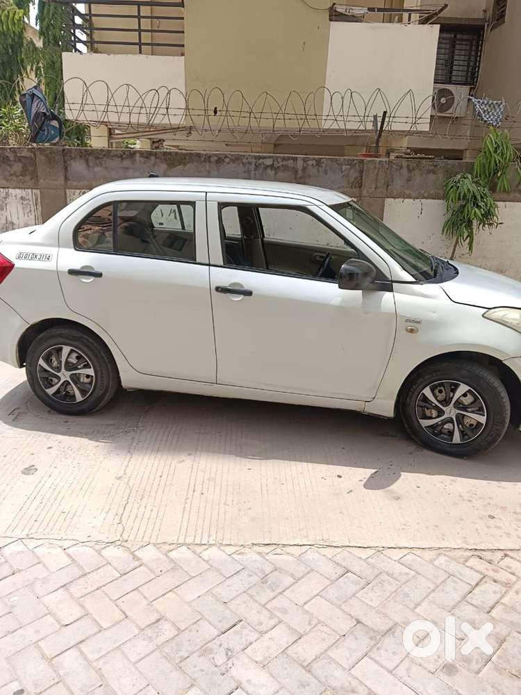 Maruti Suzuki Swift Dzire 2015