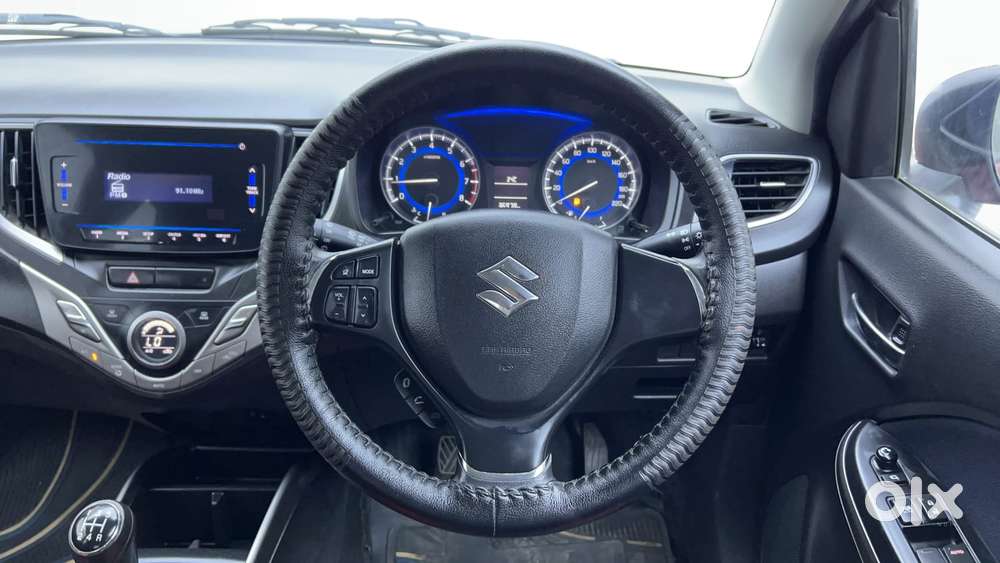 Maruti Suzuki Baleno 1.3 Delta, 2020, Petrol