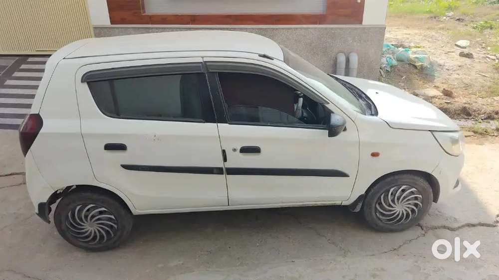 Maruti Suzuki Alto K10 2016