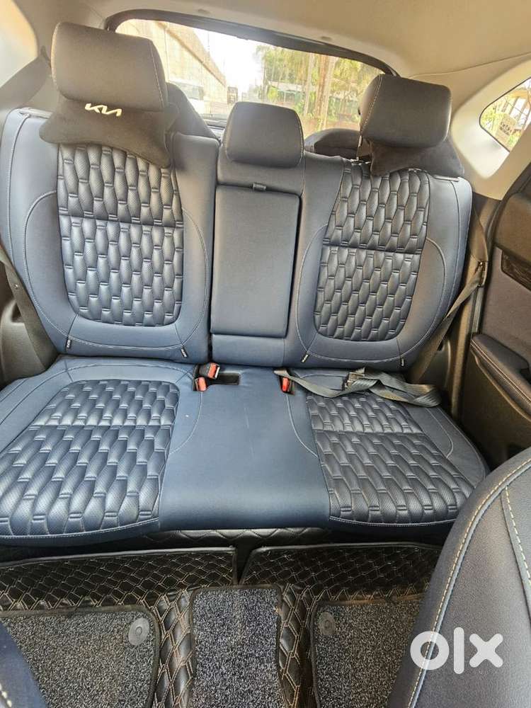 2022 Kia Seltos - Single Owner-low Km-excellent Condition