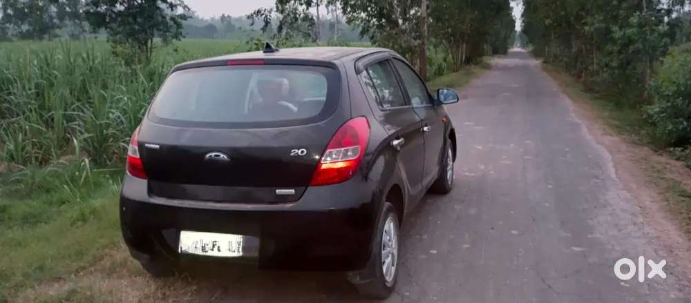 Hyundai I20 2010 Petrol 118000 Km Driven