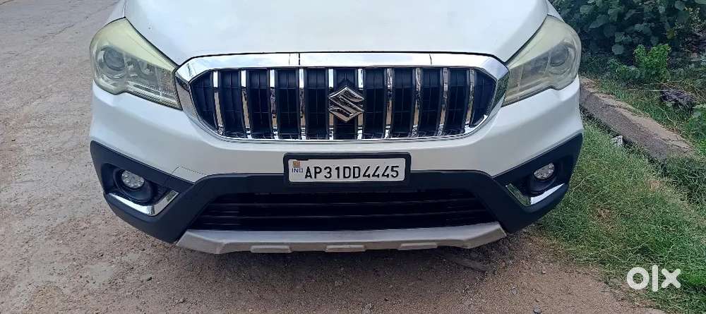 Maruti Suzuki S-cross 2016 Diesel Manual