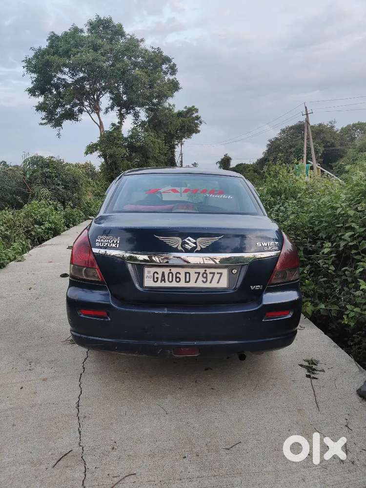 Maruti Suzuki Swift Dzire 2008 Diesel 220000 Km Driven