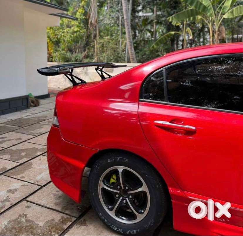 Honda Civic 2008 Petrol 85000 Km Driven