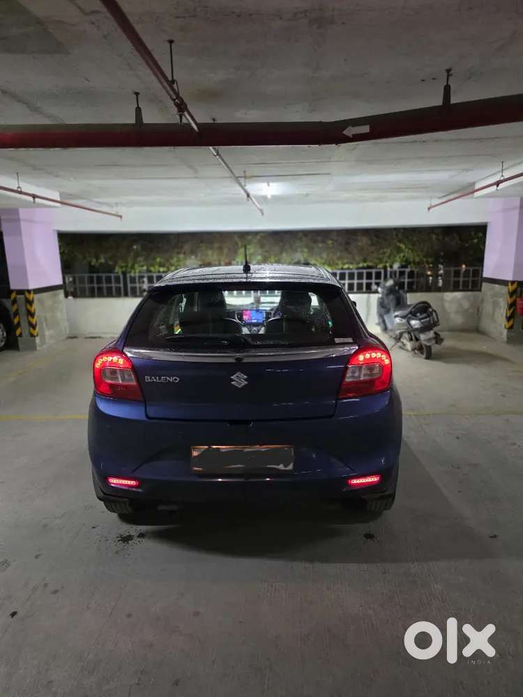 Maruti Baleno 2018 Model