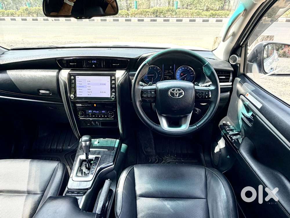 Toyota Fortuner 4x2 At 2.8 Diesel, 2024, Diesel