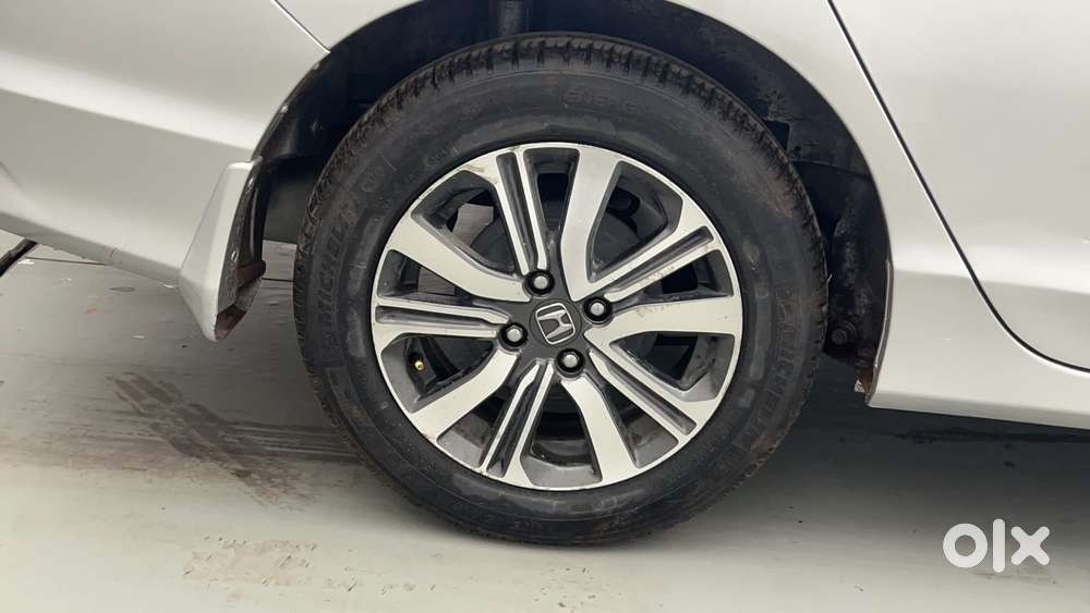 Honda City I-vtec Cvt V, 2018, Petrol