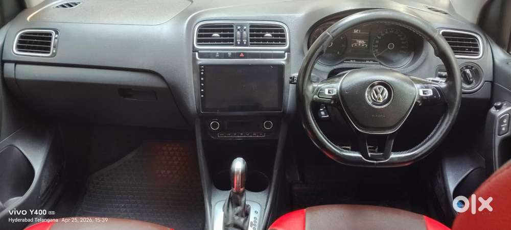 Volkswagen Polo Gt Tsi, 2018, Petrol