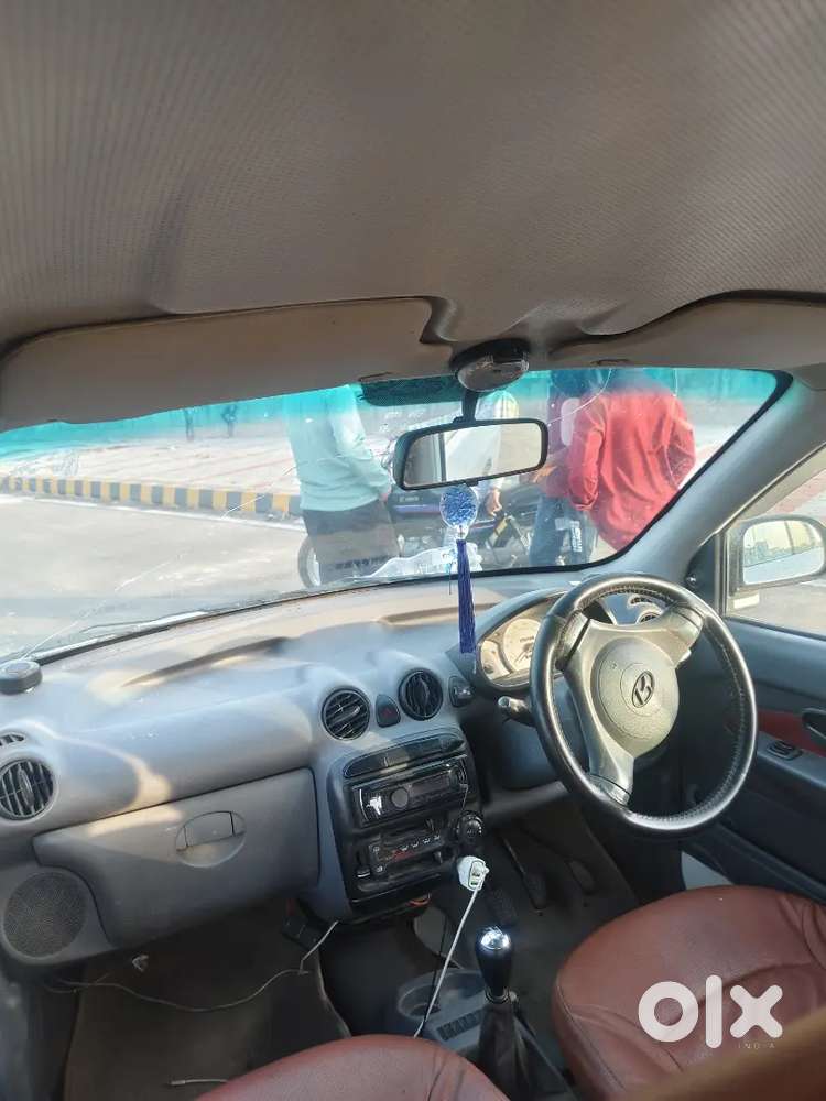 Hyundai Santro 2009 Cng & Hybrids Good Condition