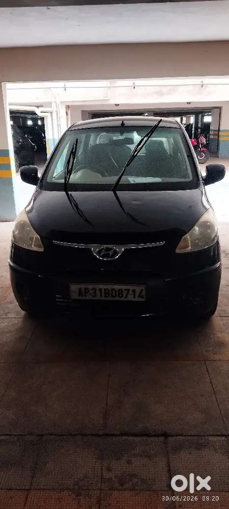 Hyundai I10 Sportz 2009 In Good Condition