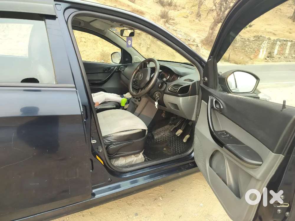 Tata Tigor 2019 Petrol Well Maintained