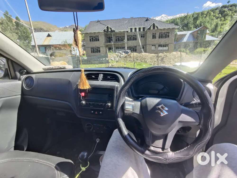 Maruti Suzuki Alto K10 2025 Petrol 38700 Km Driven