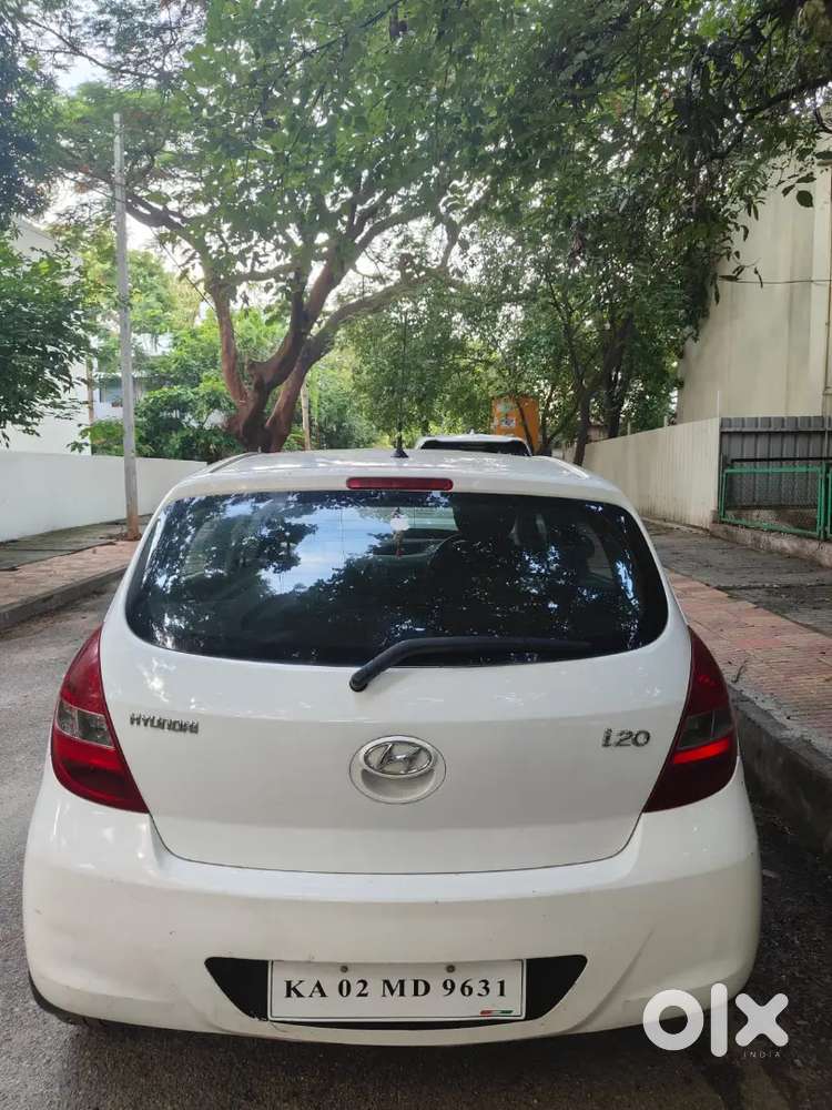Hyundai I20 N Line 2009 Petrol 800000 Km Driven