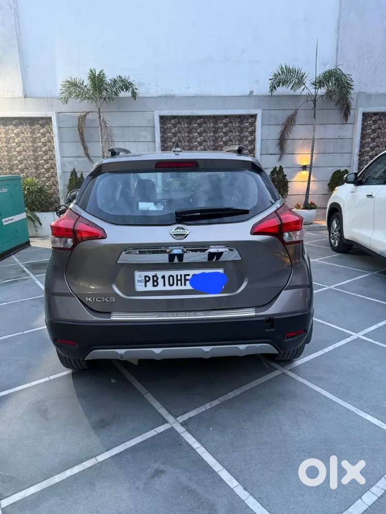 Nissan Kicks 1.5 Xv 2019