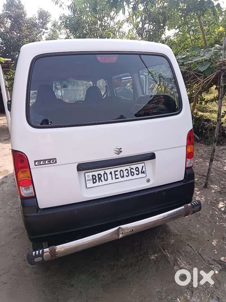 Maruti Suzuki Eeco 2020 Petrol 36840 Km Driven