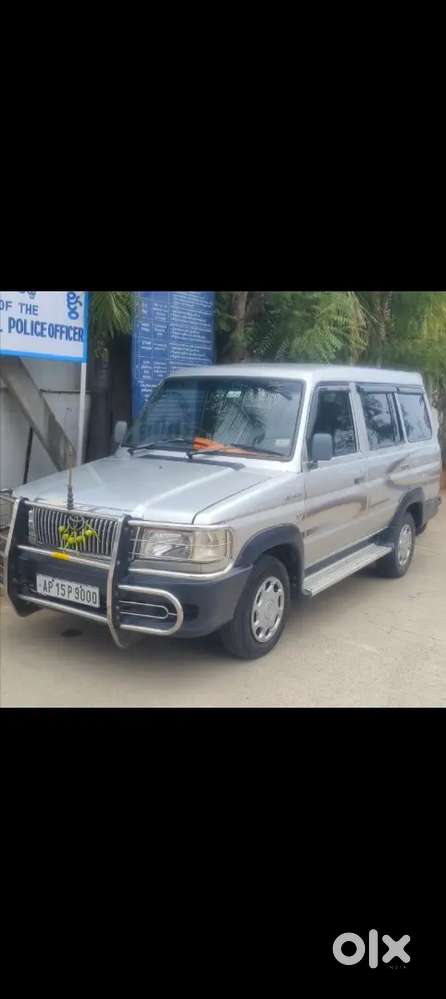 Toyota Qualis Diesel Manual 2004
