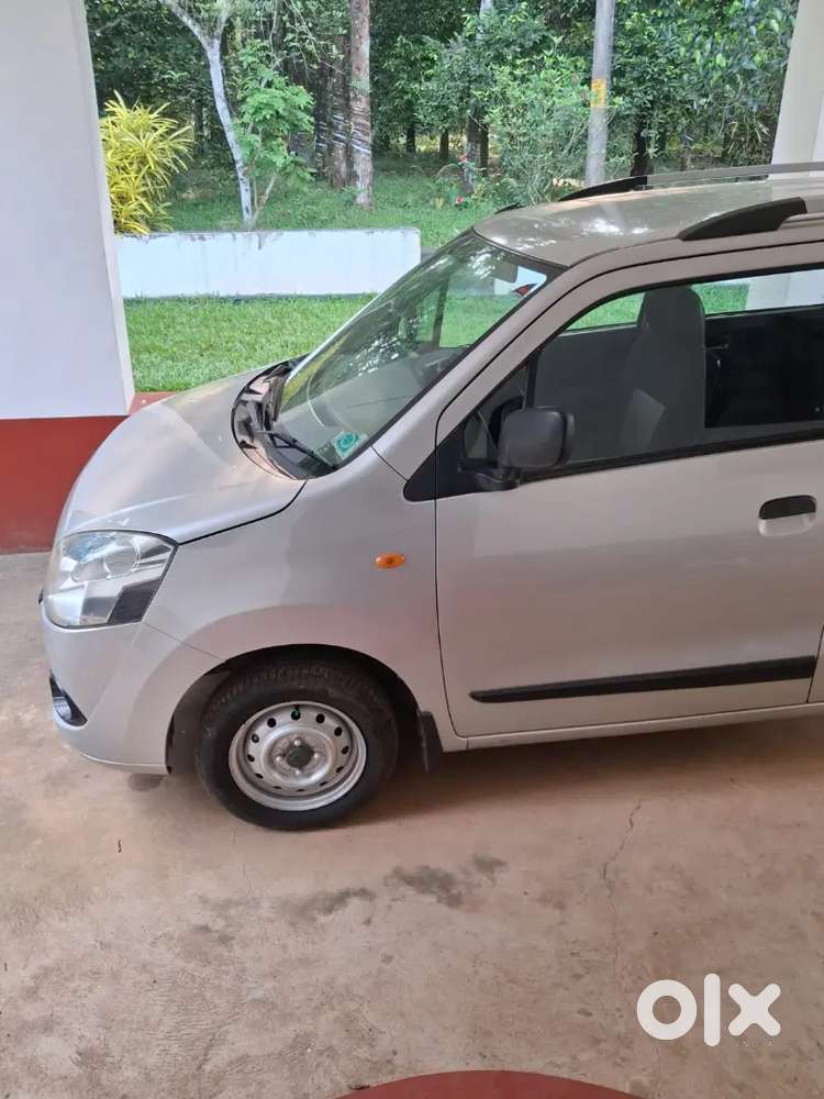Maruti Suzuki Wagon R 2010 Petrol Well Maintained