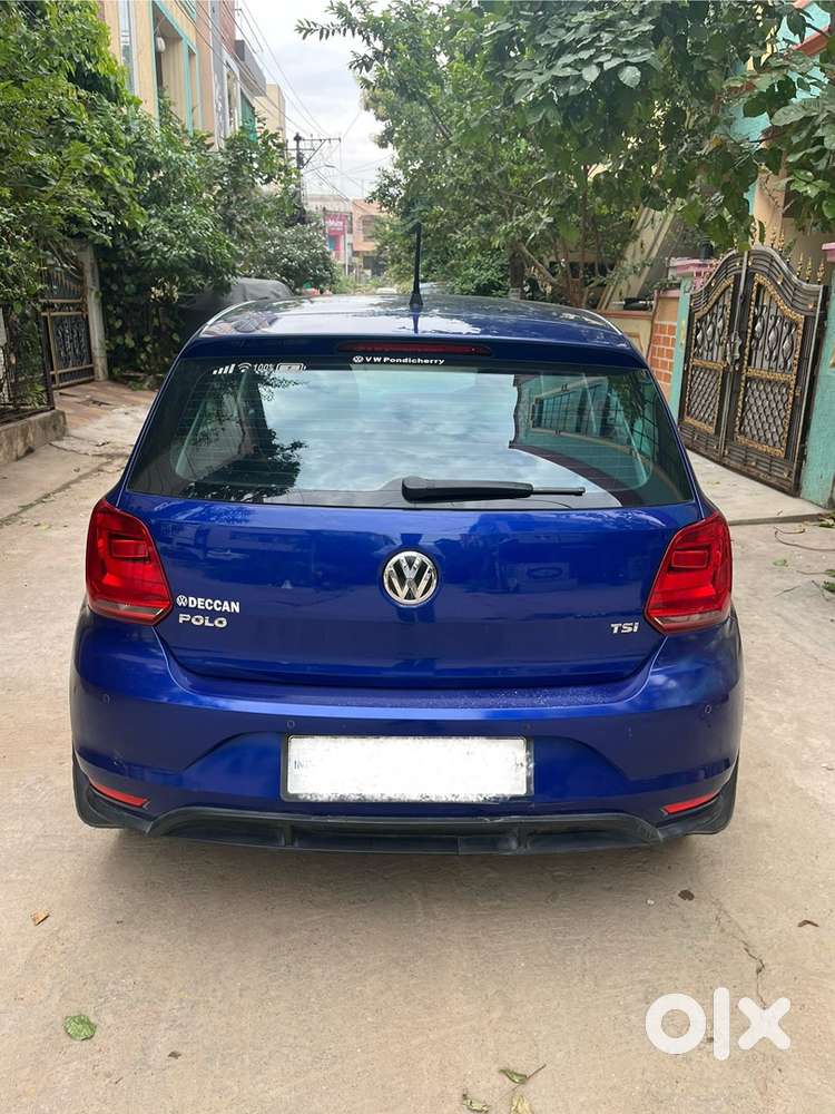 Volkswagen Polo 2021