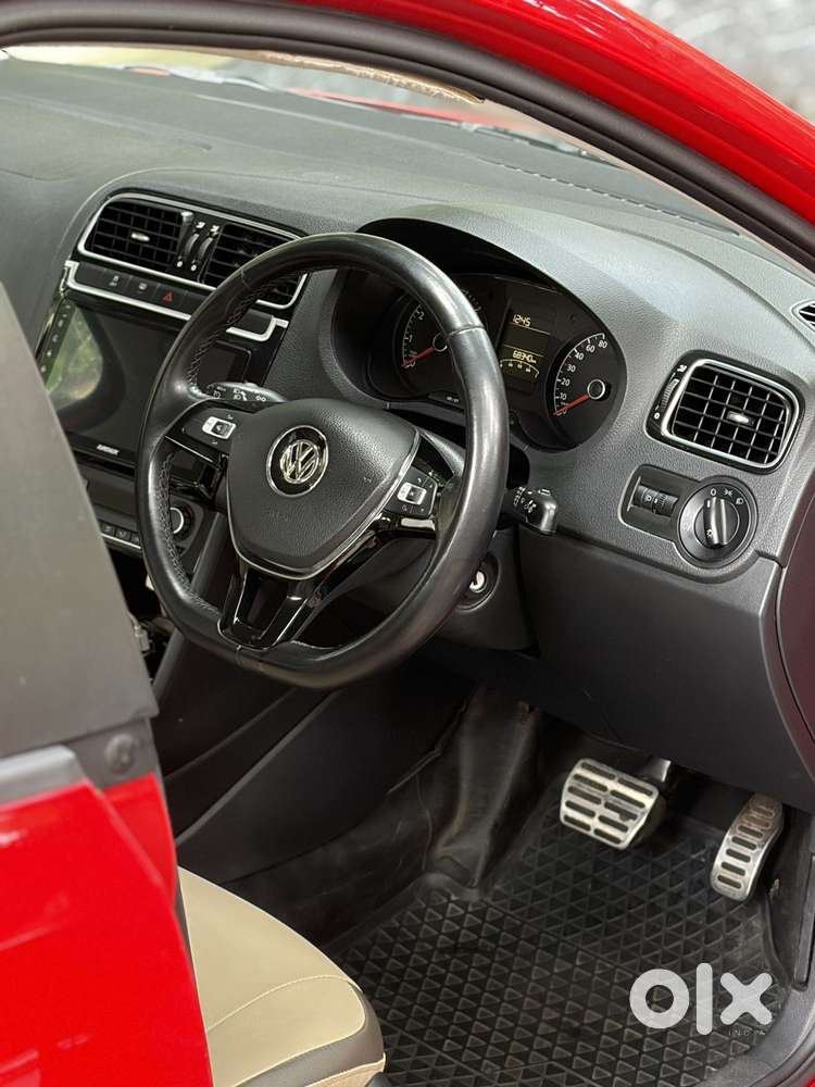 Volkswagen Polo 1.2 Gt Tsi, 2015, Petrol
