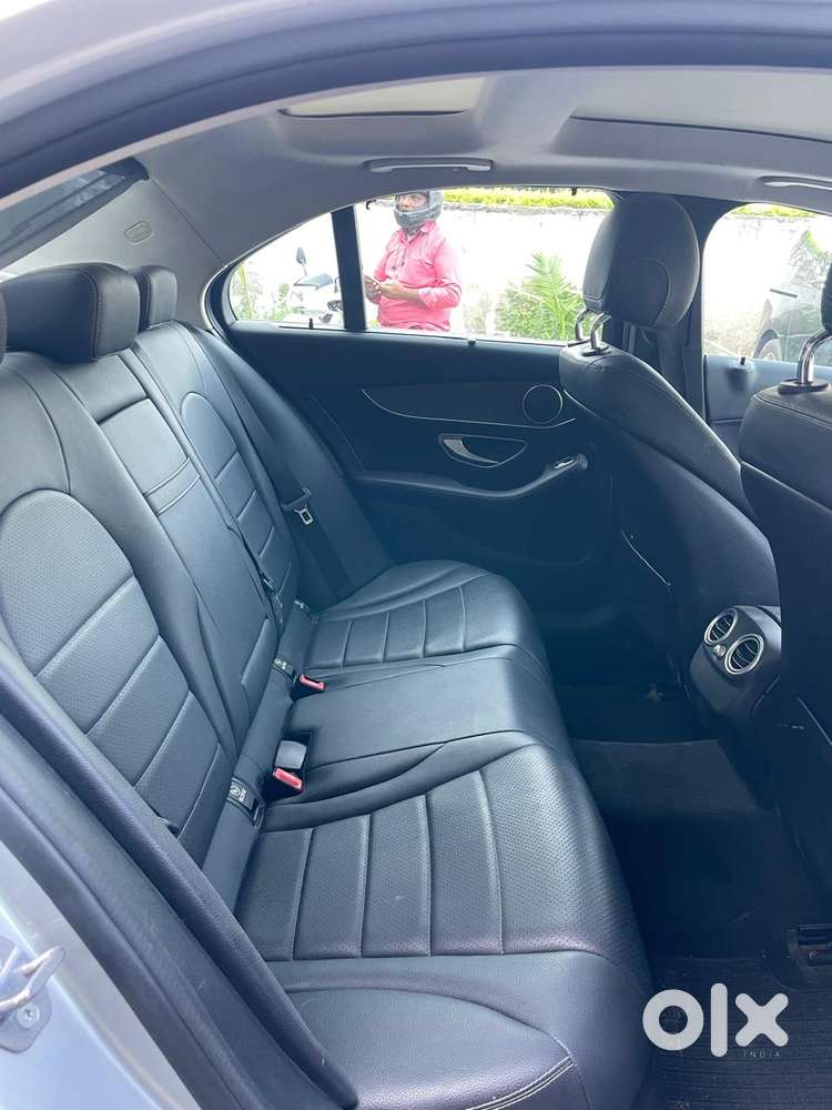 Mercedes-benz C-class C 200 Progressive, 2019, Diesel