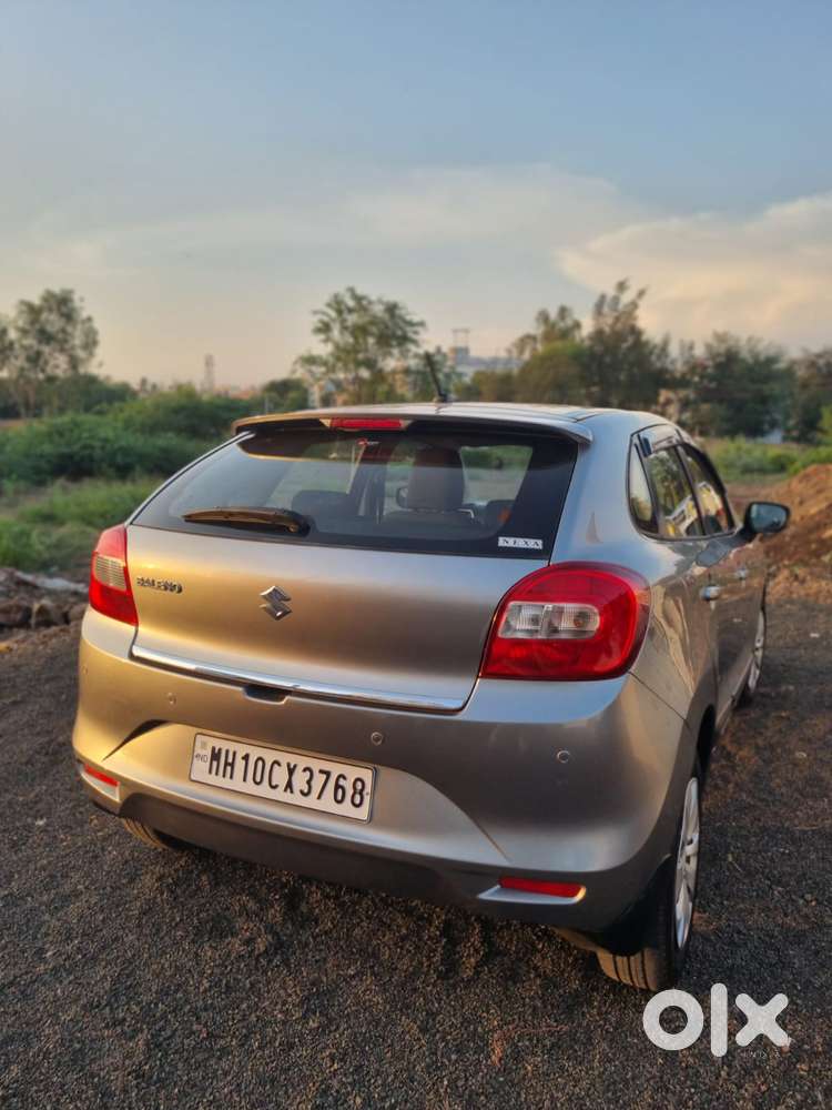 Maruti Suzuki Baleno 1.2 Delta, 2018, Petrol