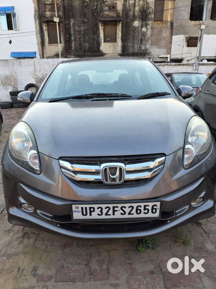Honda Amaze Vx 1.2 Petrol Mt, 2014, Petrol