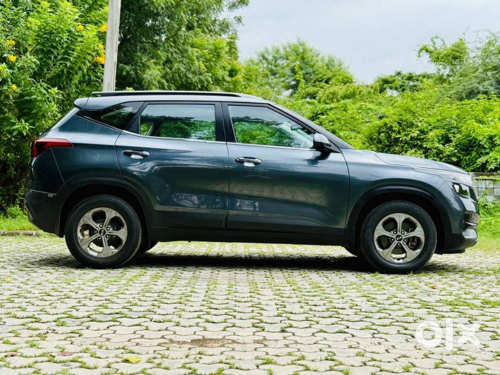 Kia Seltos 1.5 Htk+, 2020, Petrol