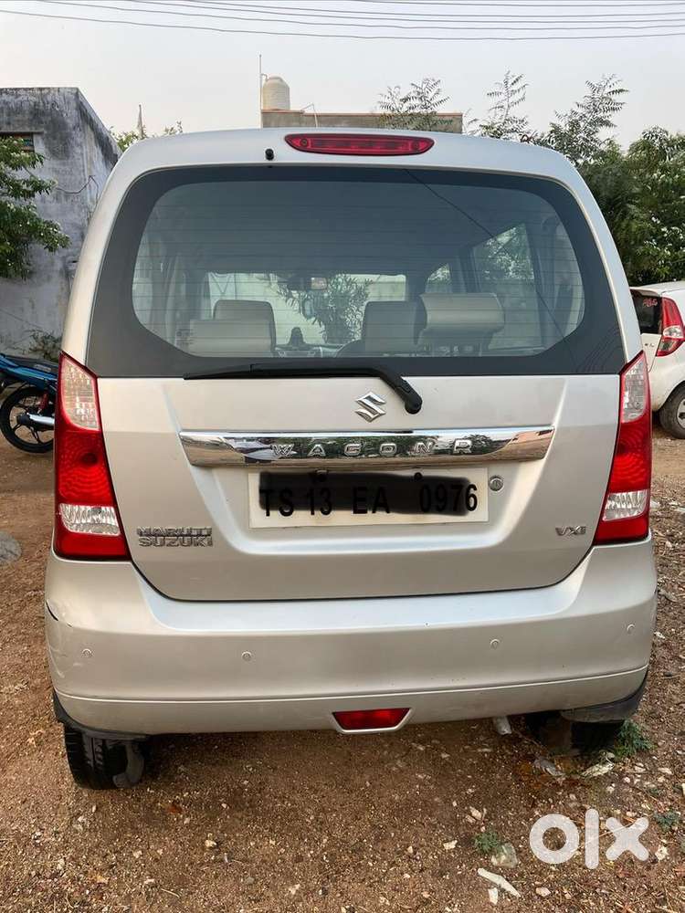 Maruti Suzuki Wagon R 1.0 2014 Petrol Well Maintained