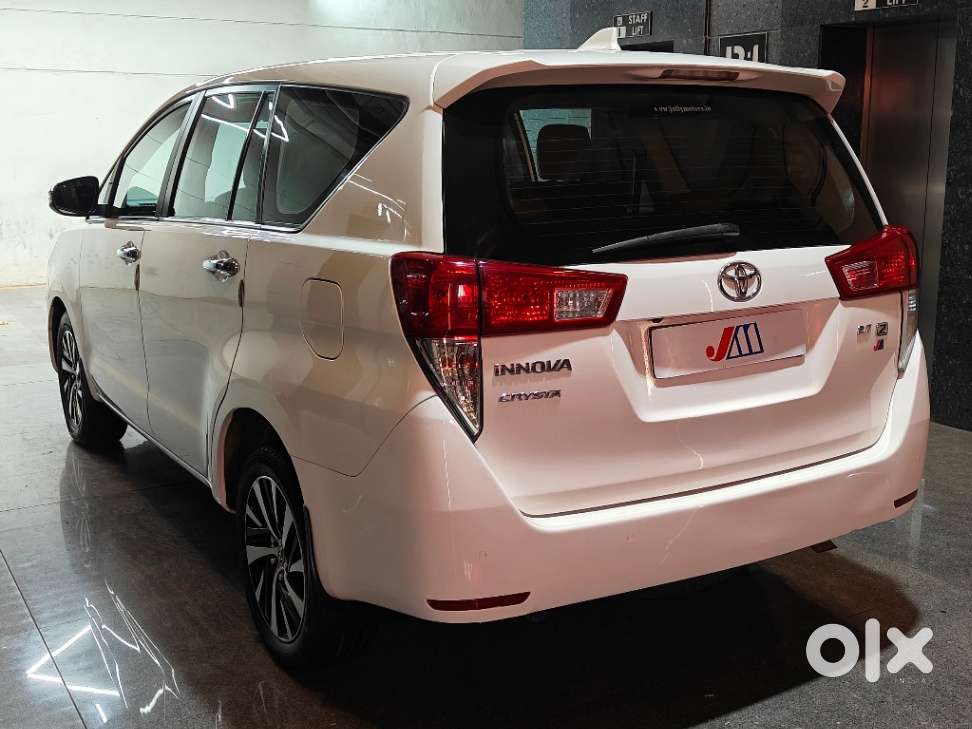 Toyota Innova Crysta [2020-ongoing] 2.7 Zx At 7 Str, 2022, Petrol