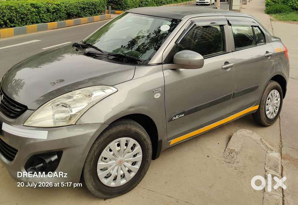 Maruti Suzuki Swift Dzire Ldix Limited Edition, 2015, Diesel
