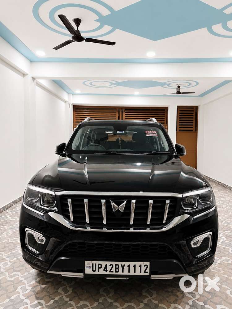 Mahindra Scorpio-n Diesel 2025