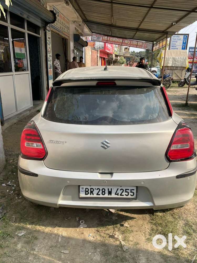 Maruti Suzuki Swift 2020 Petrol Well Maintained
