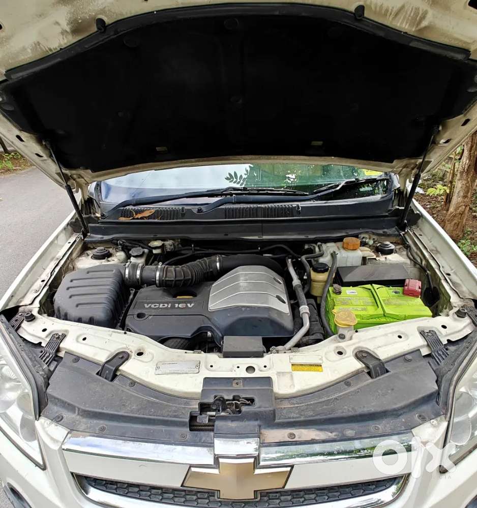 Chevrolet Captiva Lt 2011 Diesel 86,000kms Excellent Condition
