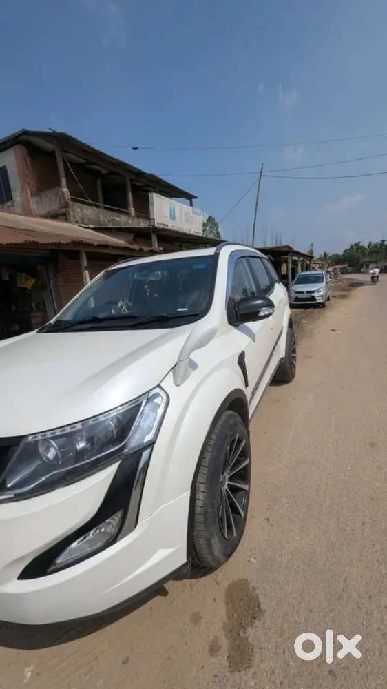 Mahindra Xuv500 2.2 Diesel 2019