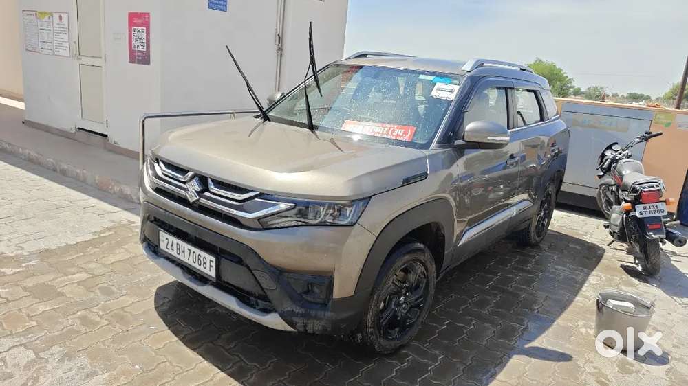 Maruti Suzuki Brezza 2024 Petrol Good Condition