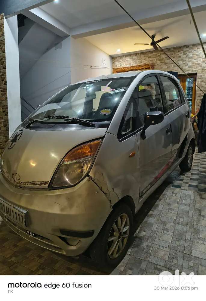 Tata Nano 2012 Petrol Good Condition