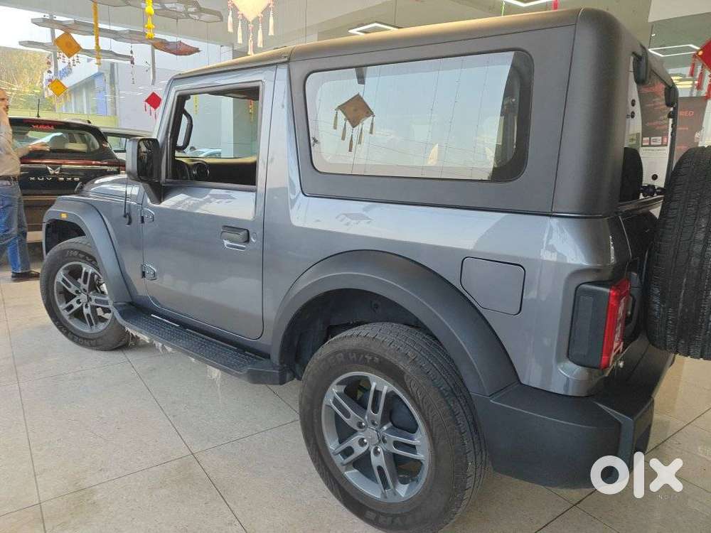 Mahindra Thar Lx 4-str Hard Top Mt, 2026, Diesel