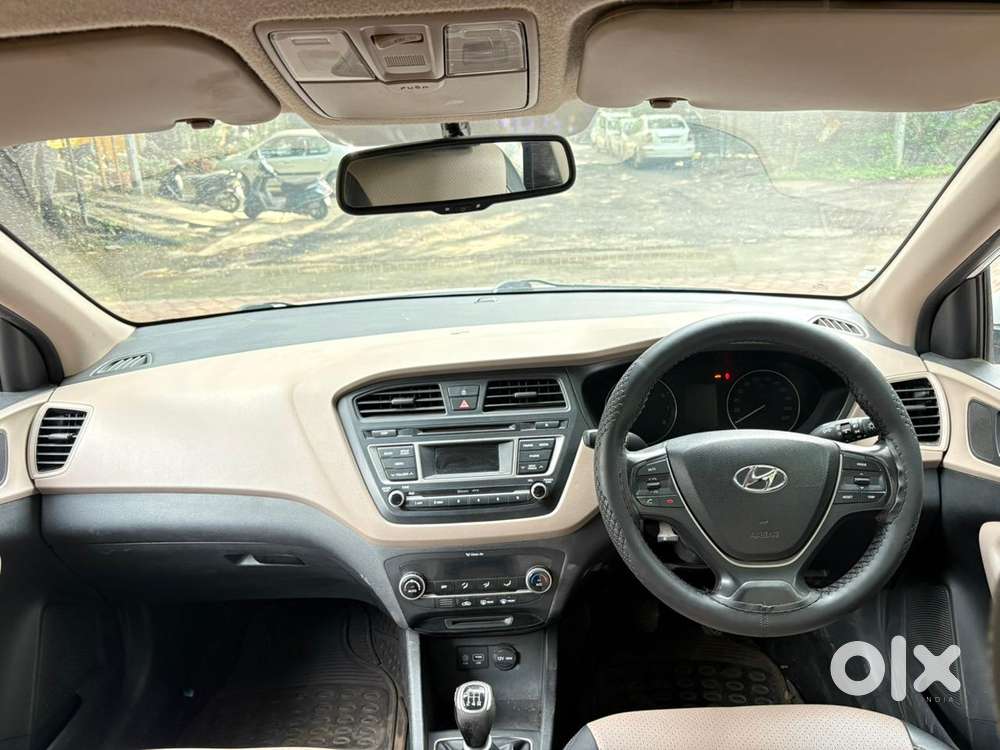 Hyundai I20 Sportz 1.2 Bs-iv, 2015, Petrol