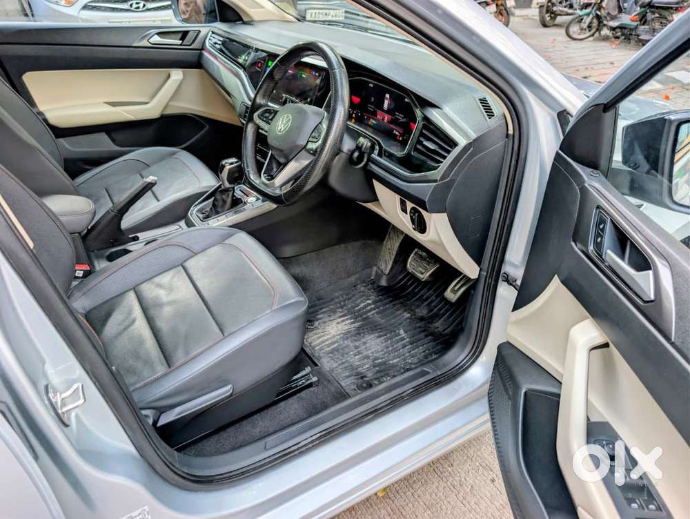 Volkswagen Virtus Gt 1.5 Tsi Dsg, 2023, Petrol